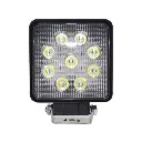 Exploradora Led Cuadrada Spot 9 Bombillos - Loyta