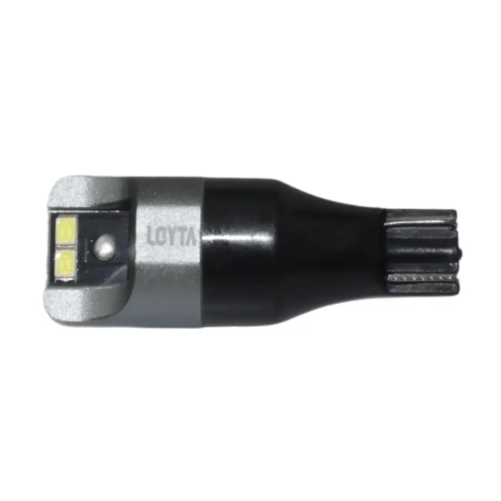 Bombillo Led 921 T15 Ambar 12-24V 16W Canbus Loyta