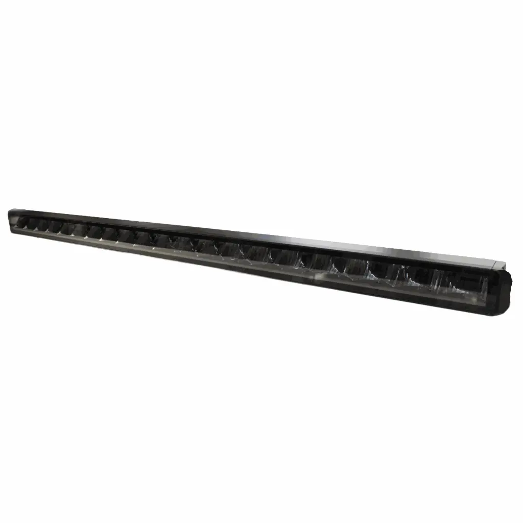 BARRA LED FLAT CON DRL BLANCO 175W 12-24V IP68