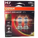 H7 12V 55W 200% Mas Luz Kit X 2