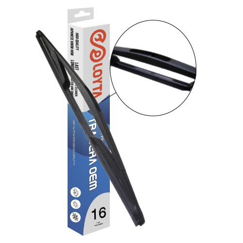 Plumilla Trasera Oem Renault Sandero 16