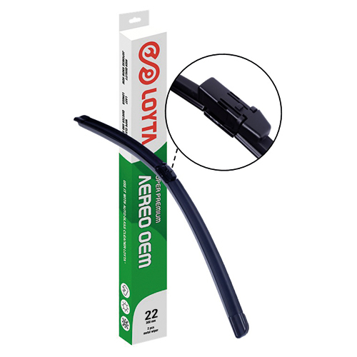 Plumilla Aero Oem Top Pin Dyna 22