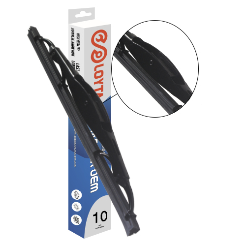 Plumilla Trasera Oem Chevrolet Tracker 10