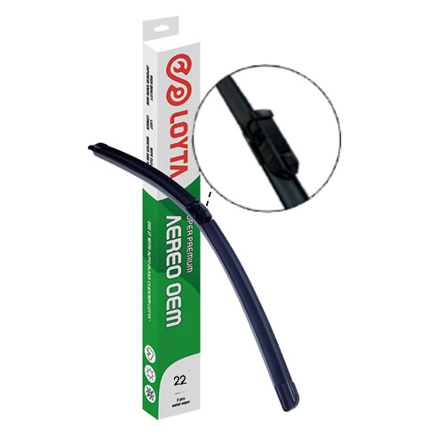 Plumilla Aero Oem Top Lock Slim (Delgada) 22