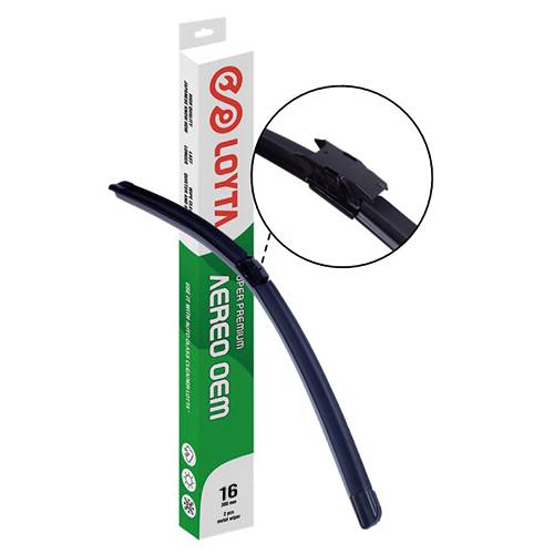 Plumilla Aero Oem Nuevos Renault 16