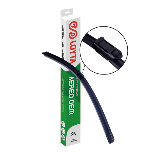 Plumilla Aero Oem Top Lock 26