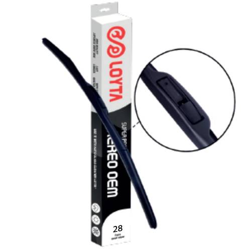 Plumilla Aero Oem Toyota 28