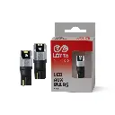 T10 W5W 4X1616Smd 12/24V  Canbus, Non-Polar, Constant Current,  White