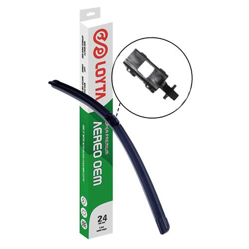 Plumilla Aero Oem Nuevos Audi 24