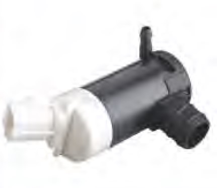 Motor Tanque Lavaparabrisas Freightliner / Ford 150-250-350-450