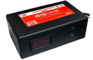 Cargador De Moto Small