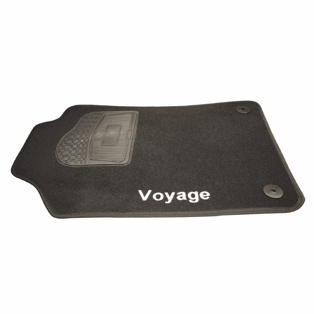 Juego De Tapetes Volkswagen Voyage