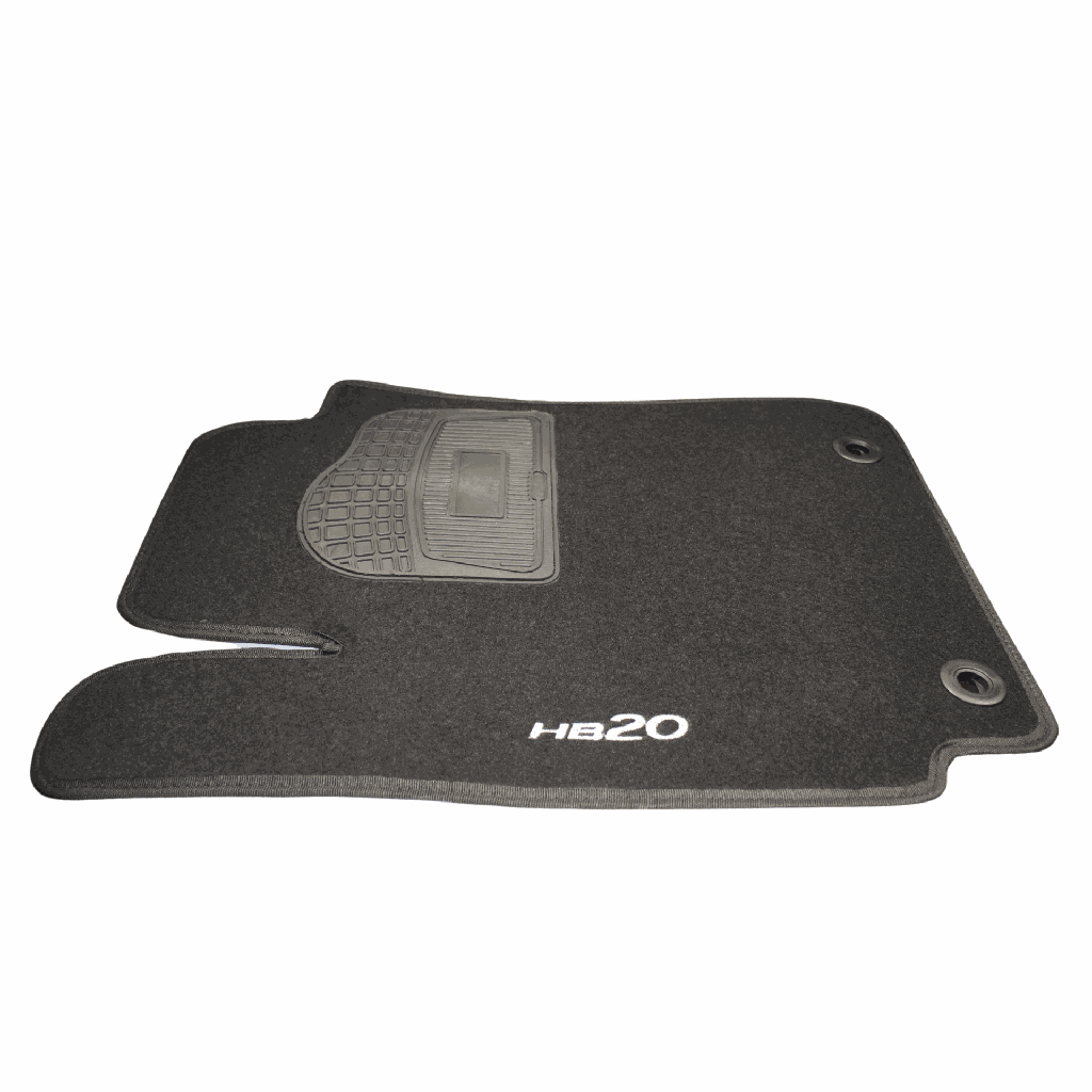 Juego De Tapetes Hyundai Hb20