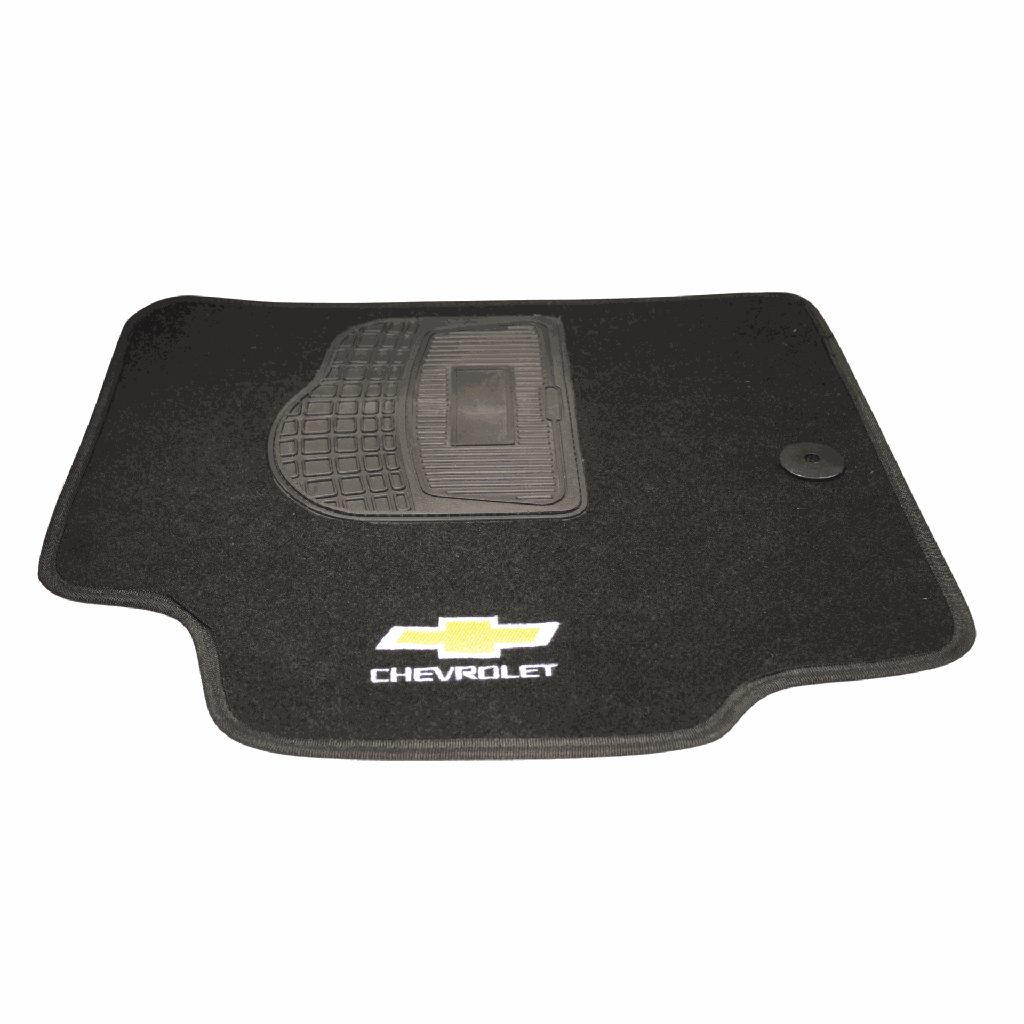 Juego De Tapetes Chevrolet Joy