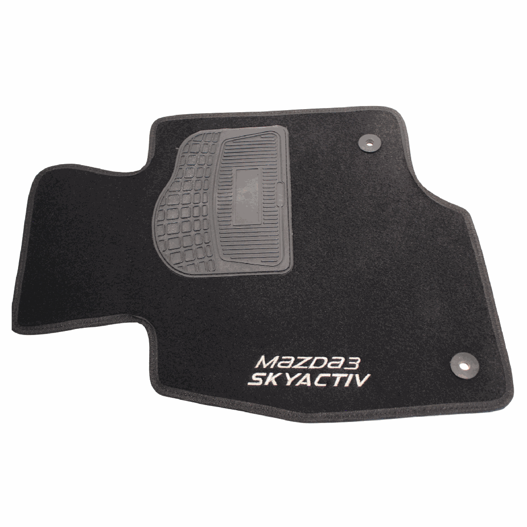 Juego De Tapetes Mazda 3 Skyactiv