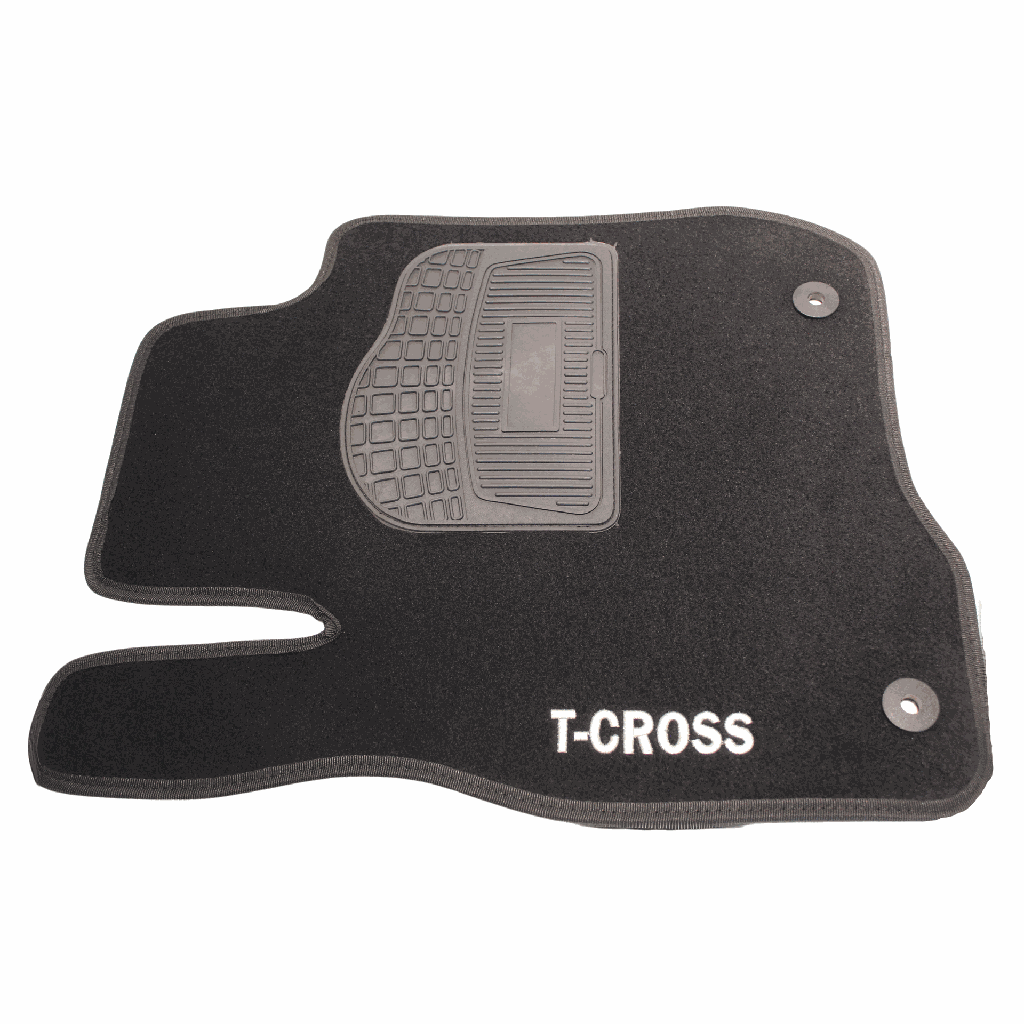 Juego De Tapetes Volkswagen T-Cross