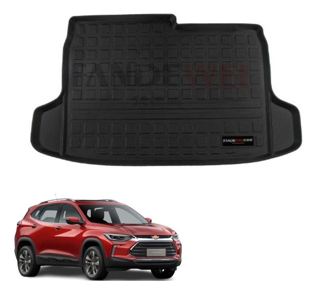 Tapete de Baúl Termoformado Chevrolet Tracker 2019 LOYTA