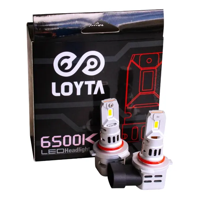Par Bombillos Hb4 9005 Led 12v Extrem Loyta Hb3 9005