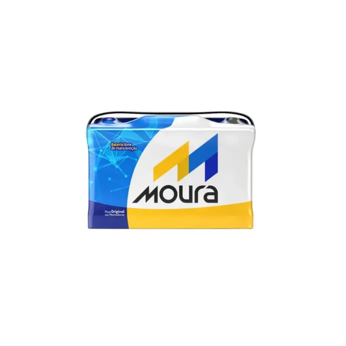 BATERIA MOURA NS40D-600 18 MESESDE GARANTIA