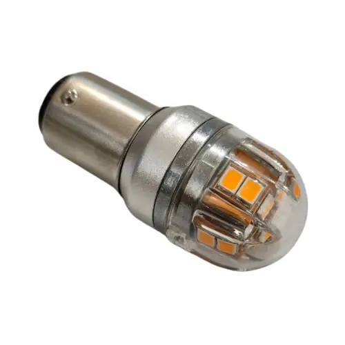 [LYT-1034R] Led 1034 Rojo 12-24V 2.8W/0.4W - Canbus