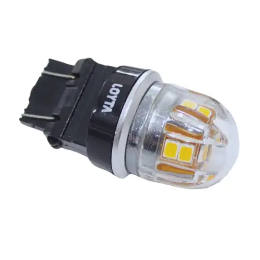 [LYT-3156A] Led 3156 Ambar 12-24V 2.8W - Canbus