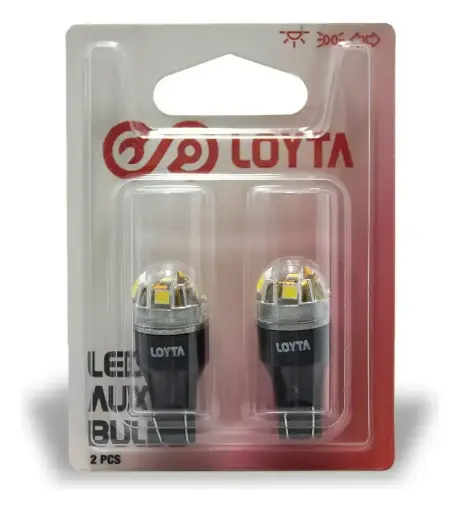 [LYT-921] Led 921 T15 Blanco 12-24V 1.4W - Canbus