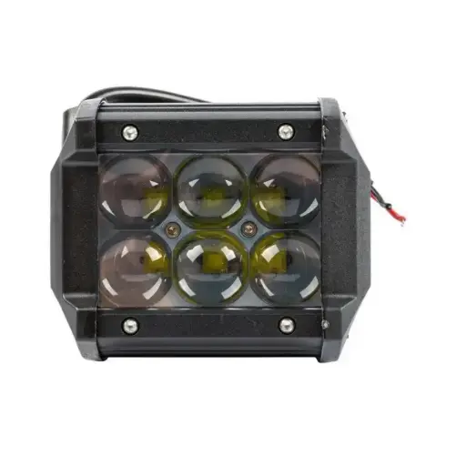 [LYT-BAR3IN] Barra Led 3In Lupa 18W Spot 12-24V