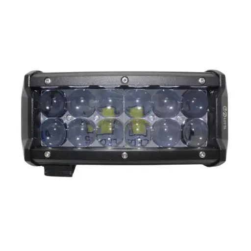 [LYT-BAR5IN] Barra Led 5 In Lupa 36W Spot 12-24V
