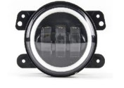 [LYT-FOG1] Exploradora 90Mm Dual 30W Con Drl Dual 12-24V