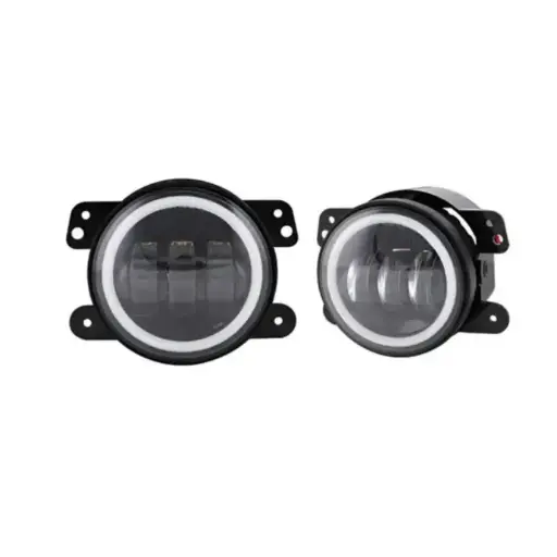 [LYT-FOG1] Exploradora 90Mm Dual 30W Con Drl Dual 12-24V