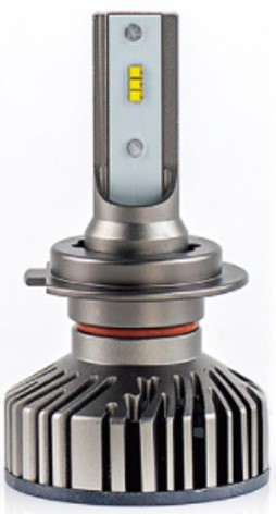 [LYT-H7] Bombillo Led H7 12V 25W Px26D Loyta