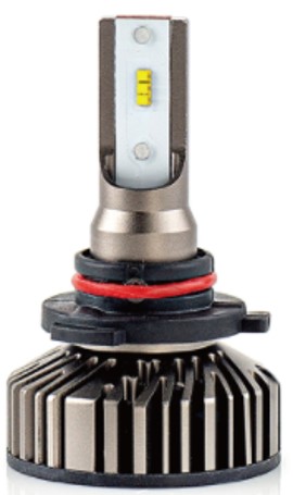 [LYT-HB3] Bombillo Led Hb3-Hb4 12V 25W P20D Loyta