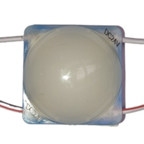 [LYT-3512AZL] Modulo Cuadrado 1 Led Azul 12V Ip-67