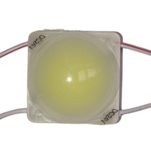 [LYT-3512BCO] Modulo Cuadrado 1 Led Hielo 9.000K 12V Ip-67