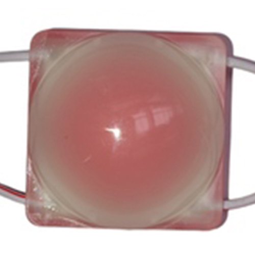 [LYT-3524RJO] Modulo Cuadrado 1 Led Rojo 24V Ip-67