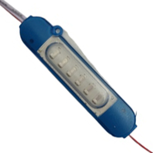 [LYT-7524AZL] Modulo  6Led Azul 24V Ip-67