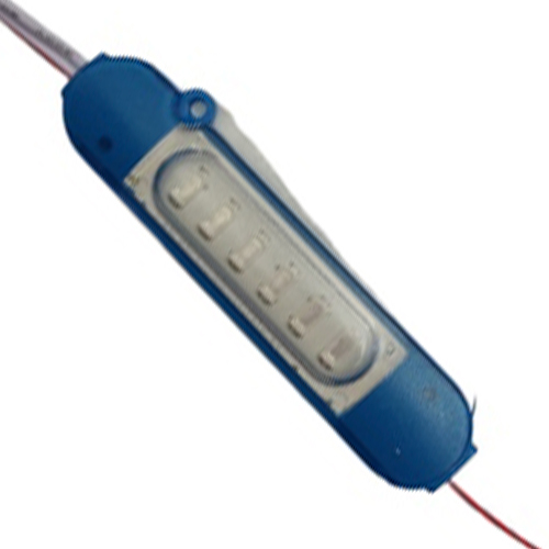 [LYT-7524ICE] Modulo  6Led Hielo 24V Ip-67