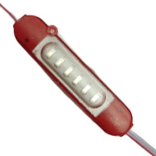 [LYT-7524RJO] Modulo  6Led Rojo 24V Ip-67