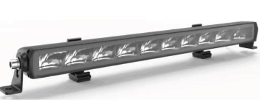 [LYT-FLAT-40] Barra Led Loyta Delgada 40 In 100W 12-24V Ip68