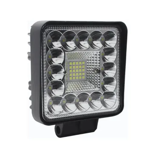 [LYT-CUACB] 4'' Led Working Light, 41X3030 1W,  10-30V, Combo, 108X108X47Mm