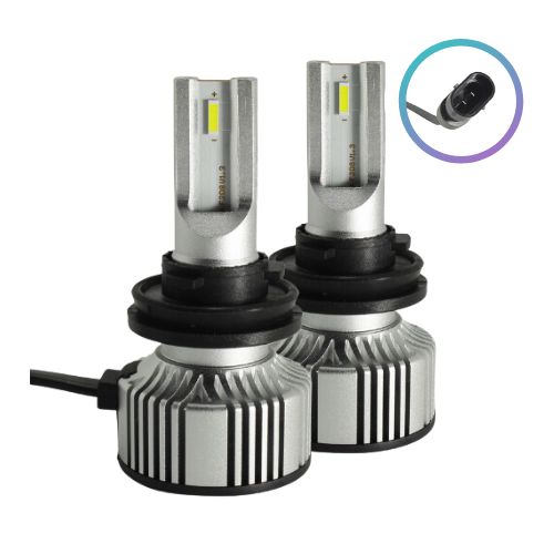 [LYT-H11-FN] Bombillo Led H11 Furia Nocturna 12-24V  25W  Pgj19-2 Loyta