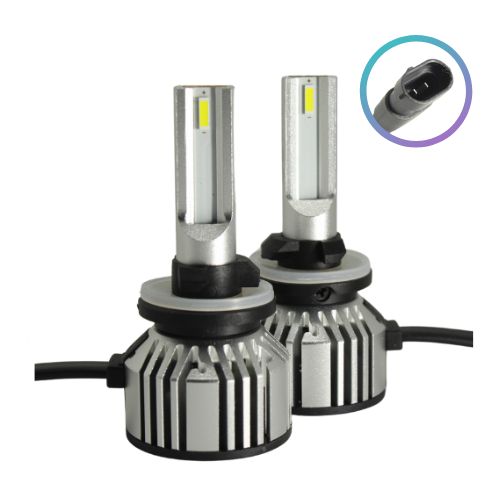 [LYT-880-FN] Bombillo Led 880 Furia Nocturna H27W/1 12-24V  25W  Pg13 Loyta