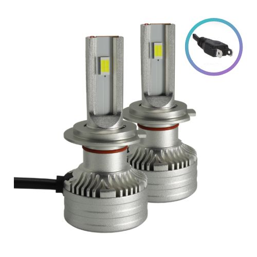 [LYT-H7-KD] Bombillo Led H7 Komodo 3000 12-24V  45W  Px26D Loyta