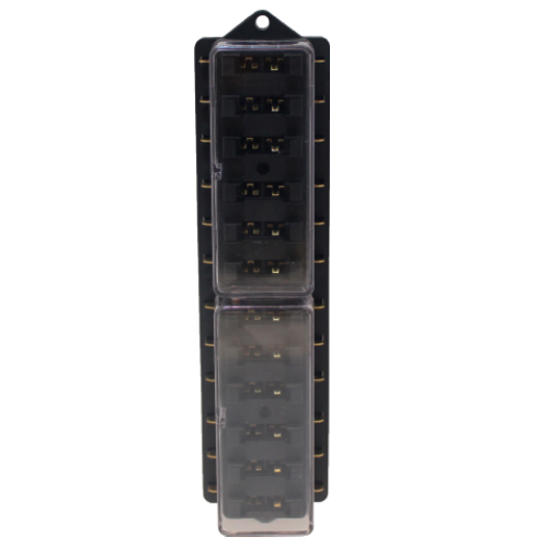 [FYT-12P] Caja Portafusibles 12P Ato