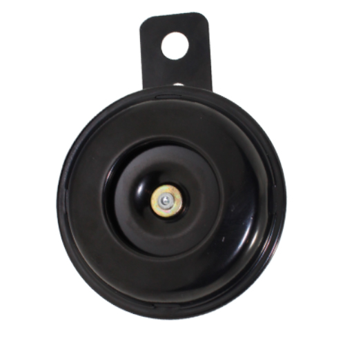 [HYT-P66-12V] Pito De Disco Negro Loyta 66Mm Caja X 1 Unidad