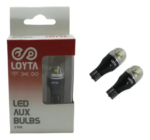 [LYT-921R] 921 T15 Red 12-24V 1.4W Constant  Current , Non-Polar, Canbus