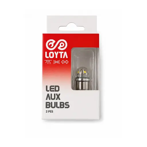 [LYT-67W] 67 (1156), White, 12-24V, Constant  Current, Non-Polar, Canbus