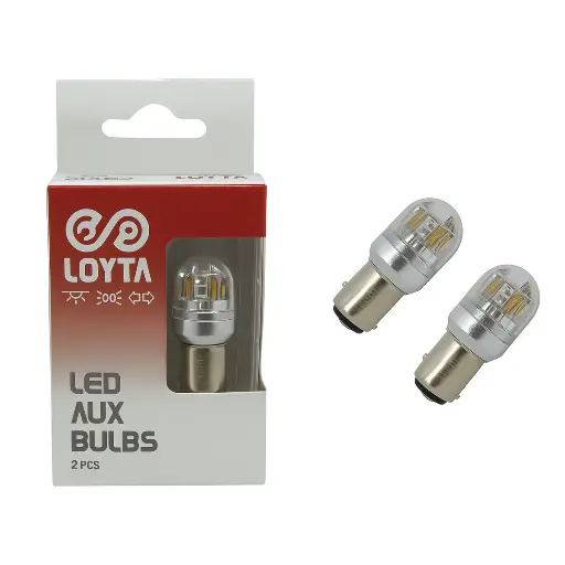 [LYT-1141A] Led 1141 Ambar 12-24V 2.8W -Canbus