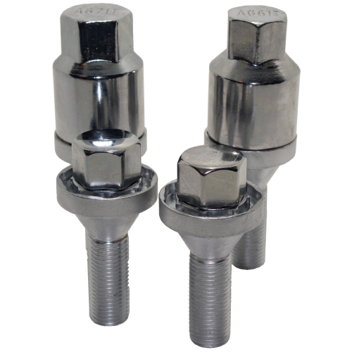 [LYT-PM12X1.25] Kit M12X1.25 (4 Pernos Y 2 Llaves) Conico