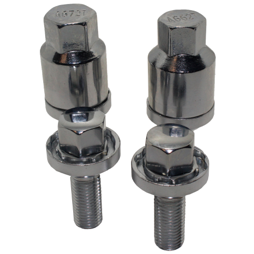 [LYT-PM12X1.50] Kit M12X1.50(4 Pernos- 2 Llaves) Esferico